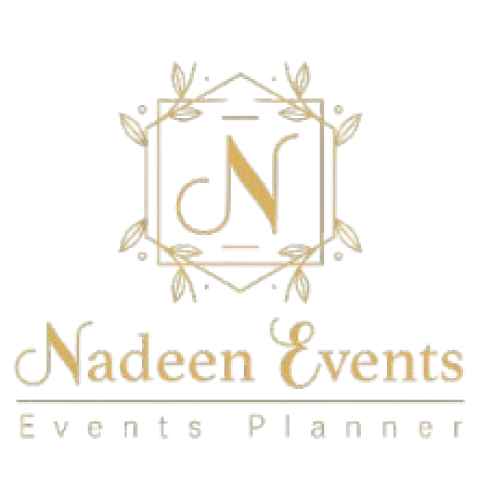 nadeen events logo-wedding decorators in saudi arabia
